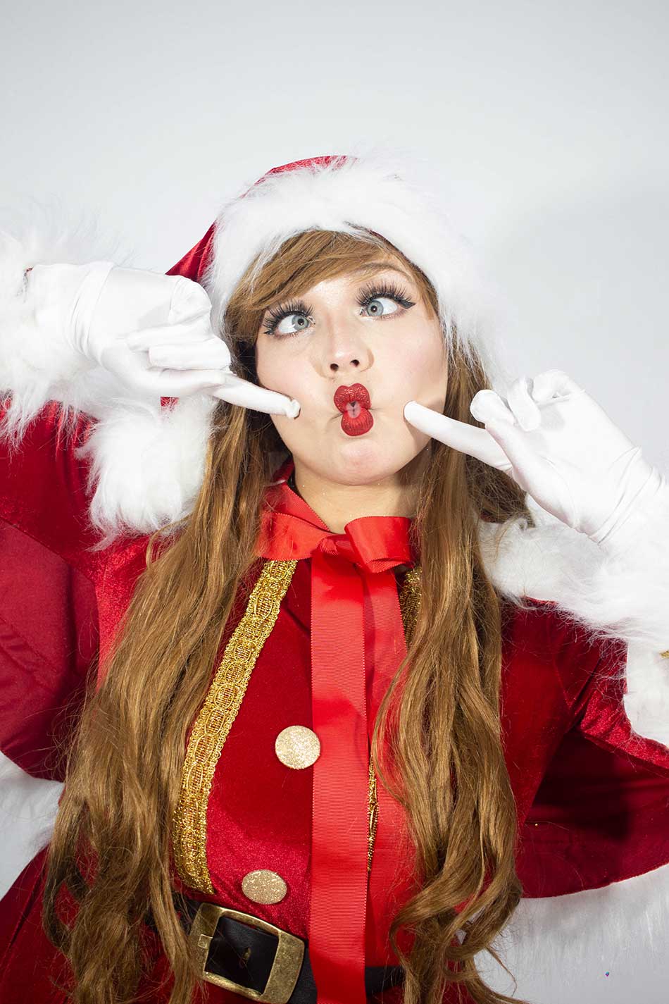 Videochamada com Papai Noel Personagem Vivo Videochamada com Papai Noel Personagem Vivo